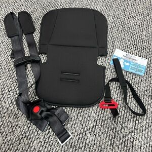 Graco Tranzitions 3 In 1 Kids Car seat Booster Accessories-Seat Pad, Straps